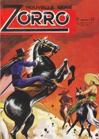 Grand Scan Zorro SFPI Poche n 35